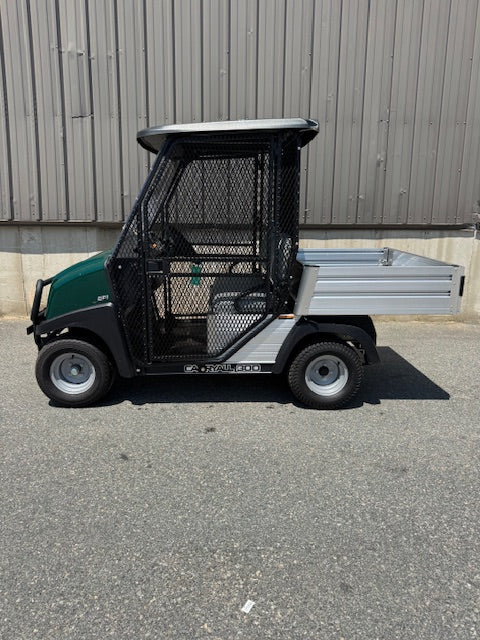 New 2025 Club Car Carryall 300 Gas 2 Passengers