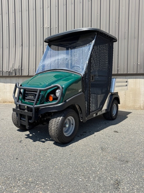 New 2025 Club Car Carryall 300 Gas 2 Passengers
