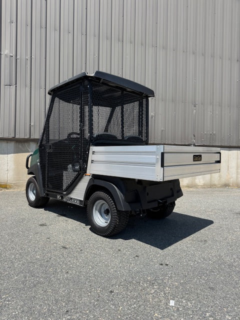 New 2025 Club Car Carryall 300 Gas 2 Passengers