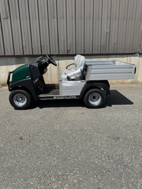 New 2025 Club Car Carryall 300 Gas 2 Passengers