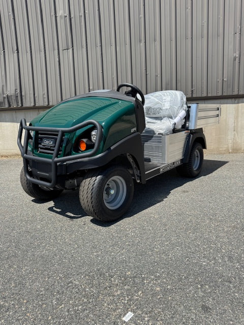 New 2025 Club Car Carryall 300 Gas 2 Passengers