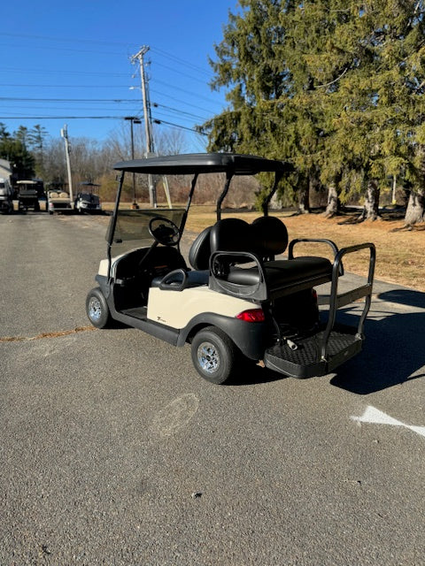 Used 2019 Club Car Tempo Electric FLA 4 Passengers