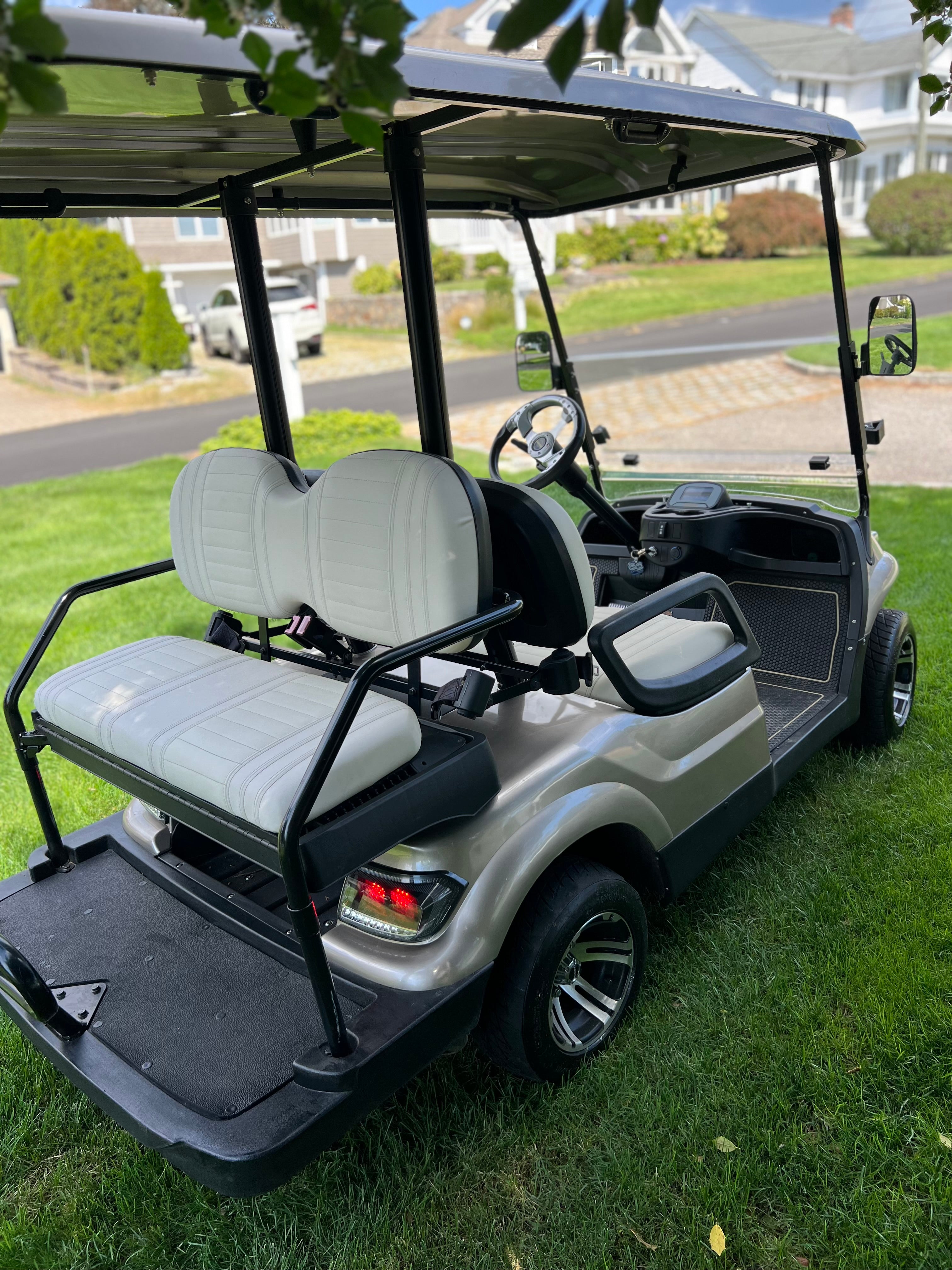 Used 2021 Icon  Electric FLA 4 Passengers