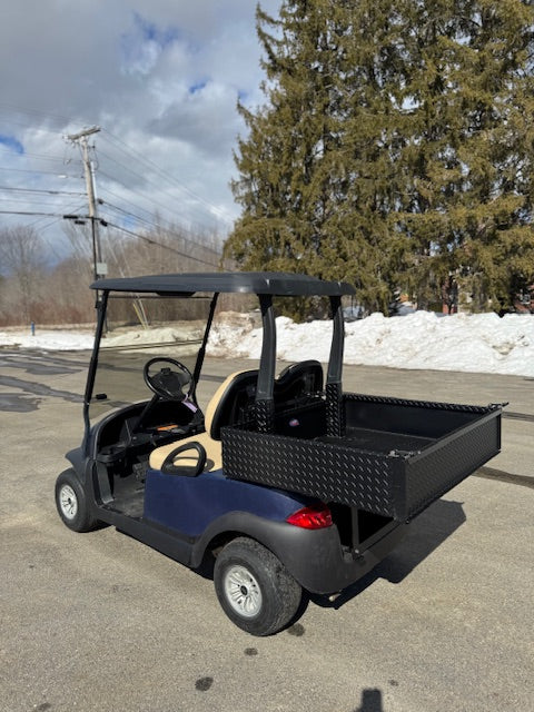 Used 2017 Club Car Precedent Gas 2 Passengers