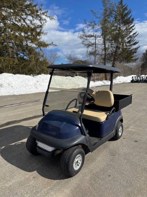 Used 2017 Club Car Precedent Gas 2 Passengers