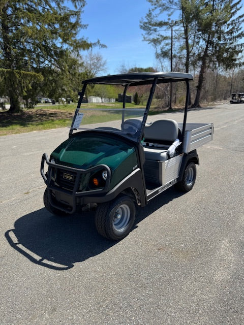 New 2025 Club Car Carryall 300 Gas 2 Passengers