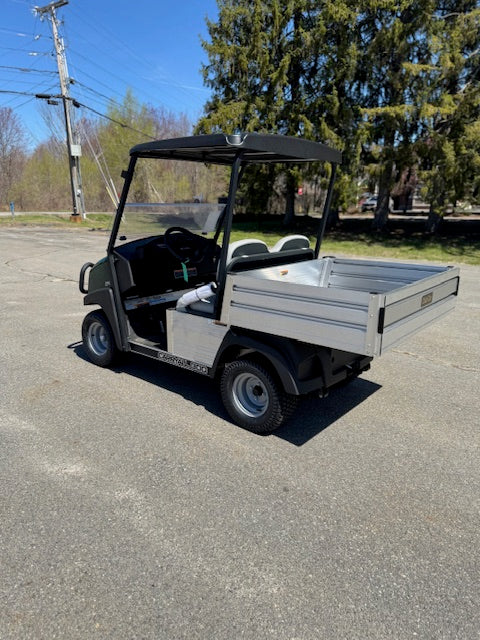 New 2025 Club Car Carryall 300 Gas 2 Passengers