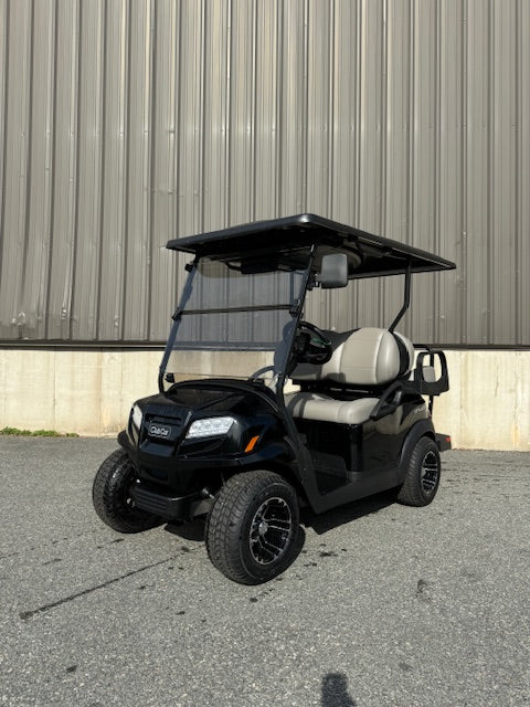 New 2025 Club Car Onward Electric FLA High Performance 4 Passengers