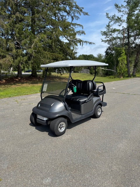 Used 2020 Club Car Precedent Electric FLA 4 Passengers
