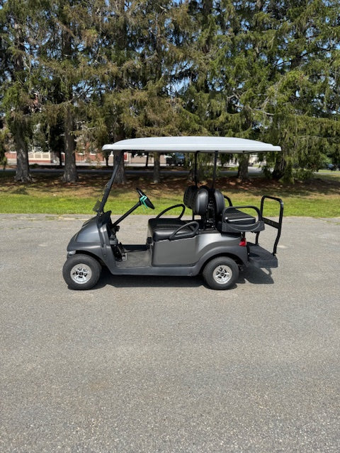 Used 2020 Club Car Precedent Electric FLA 4 Passengers