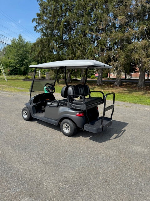 Used 2020 Club Car Precedent Electric FLA 4 Passengers