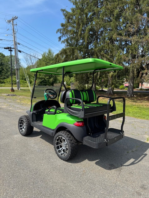 Used 2020 Club Car Precedent Electric FLA 4 Passengers