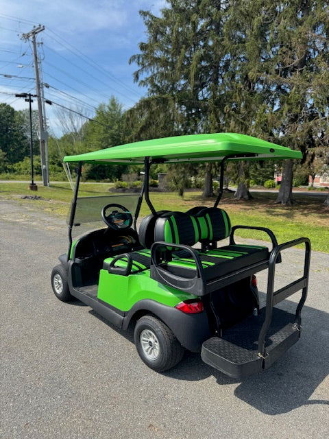 Used 2020 Club Car Precedent Electric FLA 4 Passengers