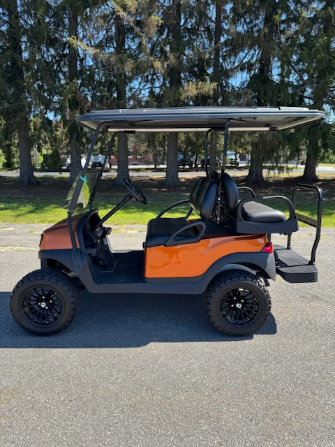 Used 2019 Club Car Tempo Electric FLA 4 Passengers