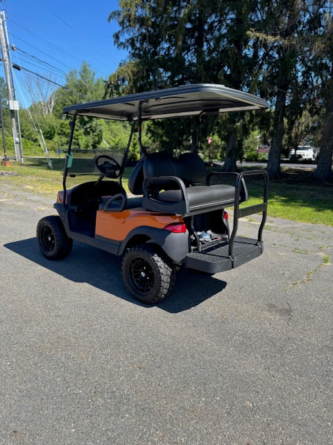 Used 2019 Club Car Tempo Electric FLA 4 Passengers