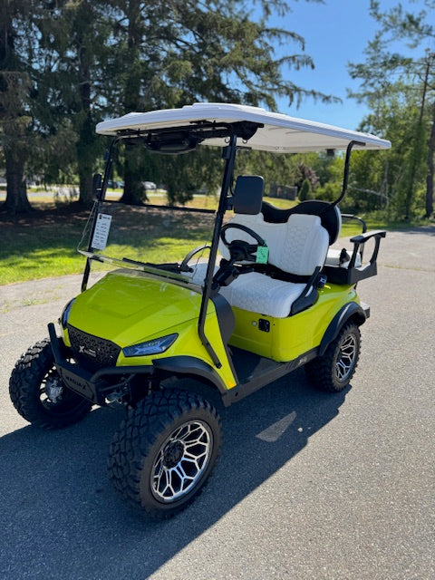 New null Madjax XSeries Lithium 4 Passengers