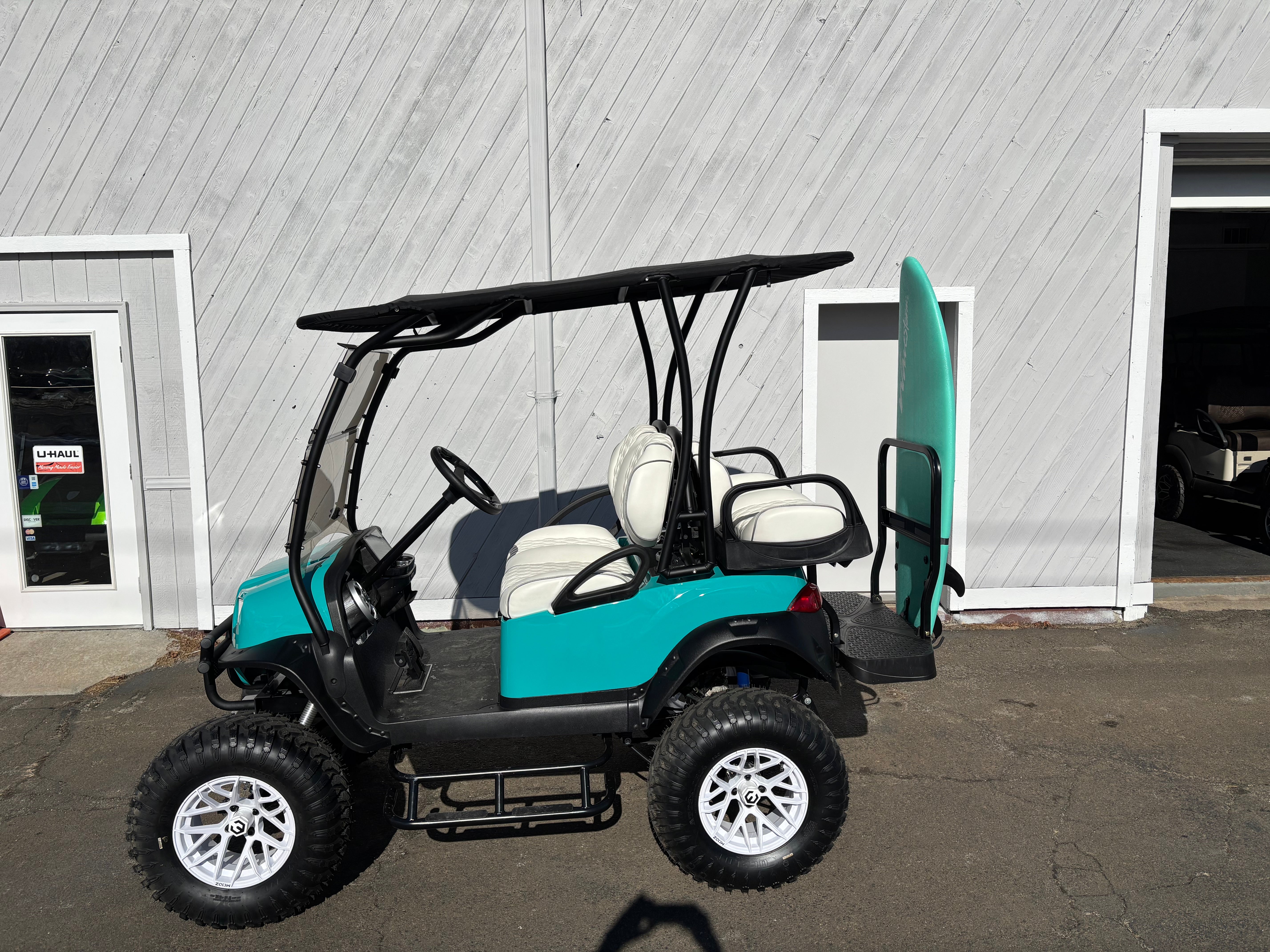 Used 2020 Club Car Onward Lithium 4 Passengers