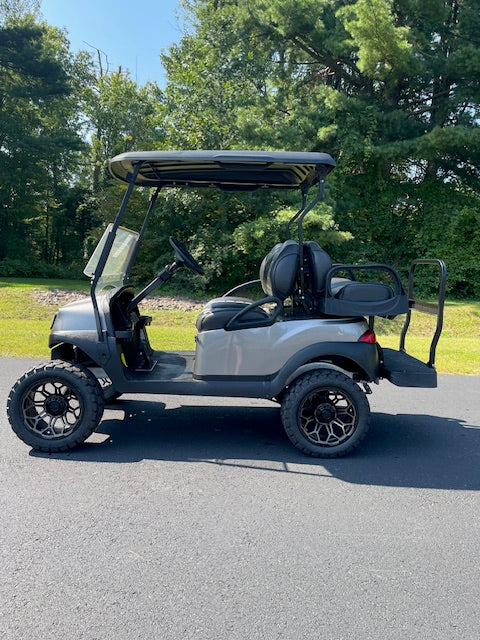 Used 2018 Club Car Tempo Flooded Lead Acid Four Passenger Passengers