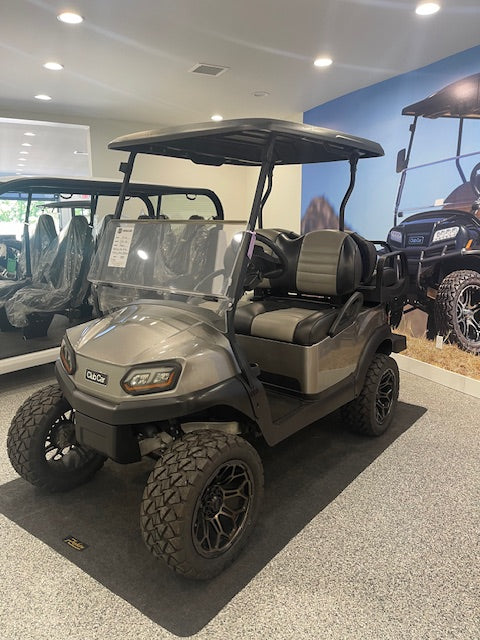 Used 2018 Club Car Tempo Flooded Lead Acid Four Passenger Passengers