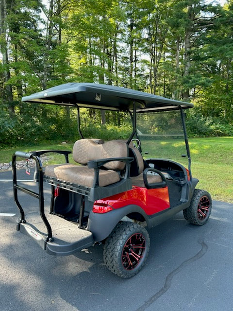 Used 2014 Club Car Precedent Gas Four Passenger Passangers