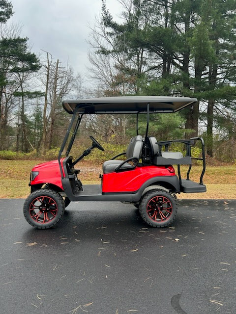 Used 2014 Club Car Alpha Gas 4 Passengers