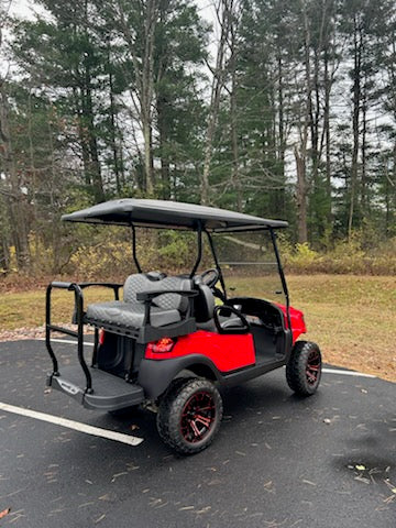 Used 2014 Club Car Alpha Gas 4 Passengers