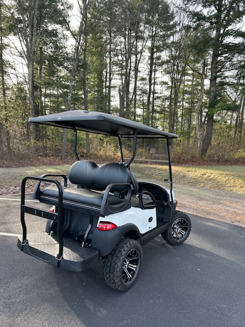 Used 2018 Club Car Tempo Electric FLA 4 Passengers