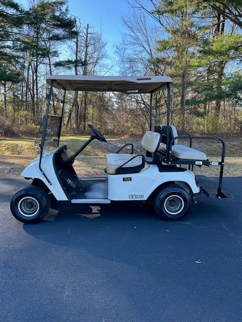 Used 2007 EZGO TXT Gas 4 Passengers