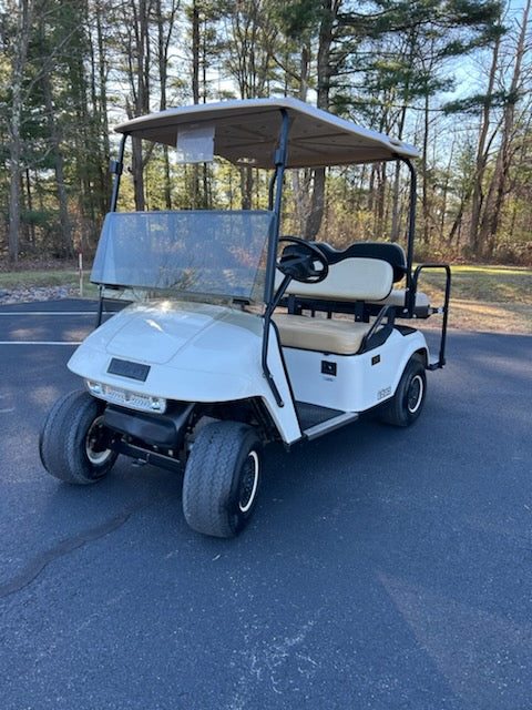 Used 2007 EZGO TXT Gas 4 Passengers