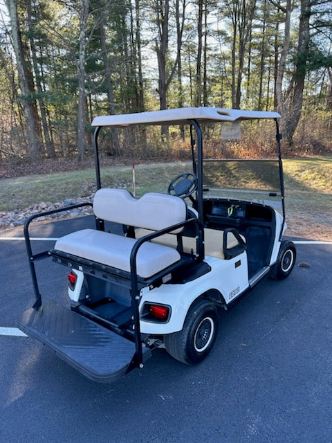 Used 2007 EZGO TXT Gas 4 Passengers