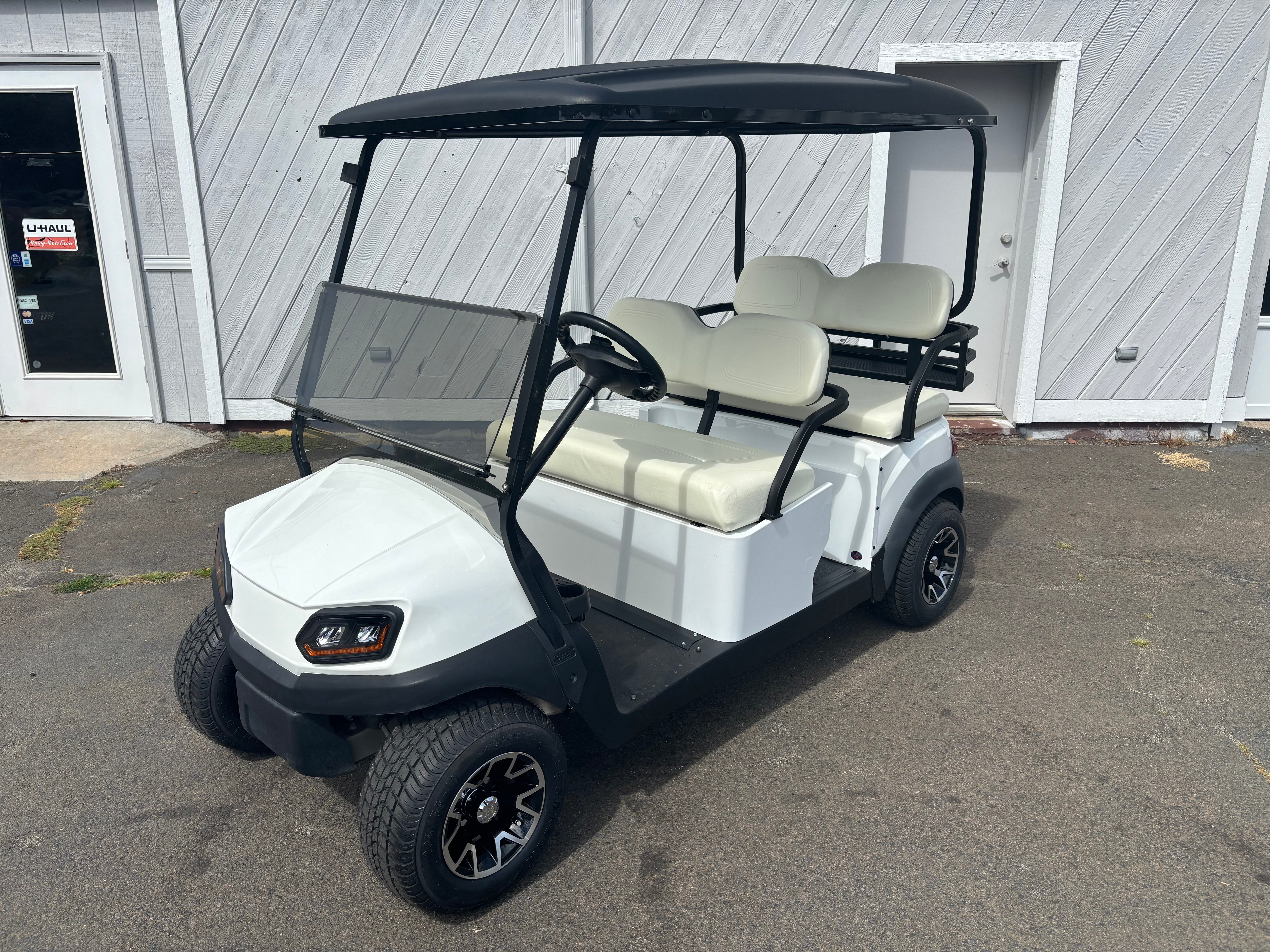 Used 2019 Club Car Tempo Lithium 4 Passengers