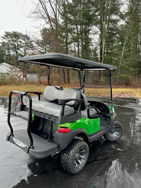 Used 2020 Club Car Tempo Electric FLA 4 Passengers