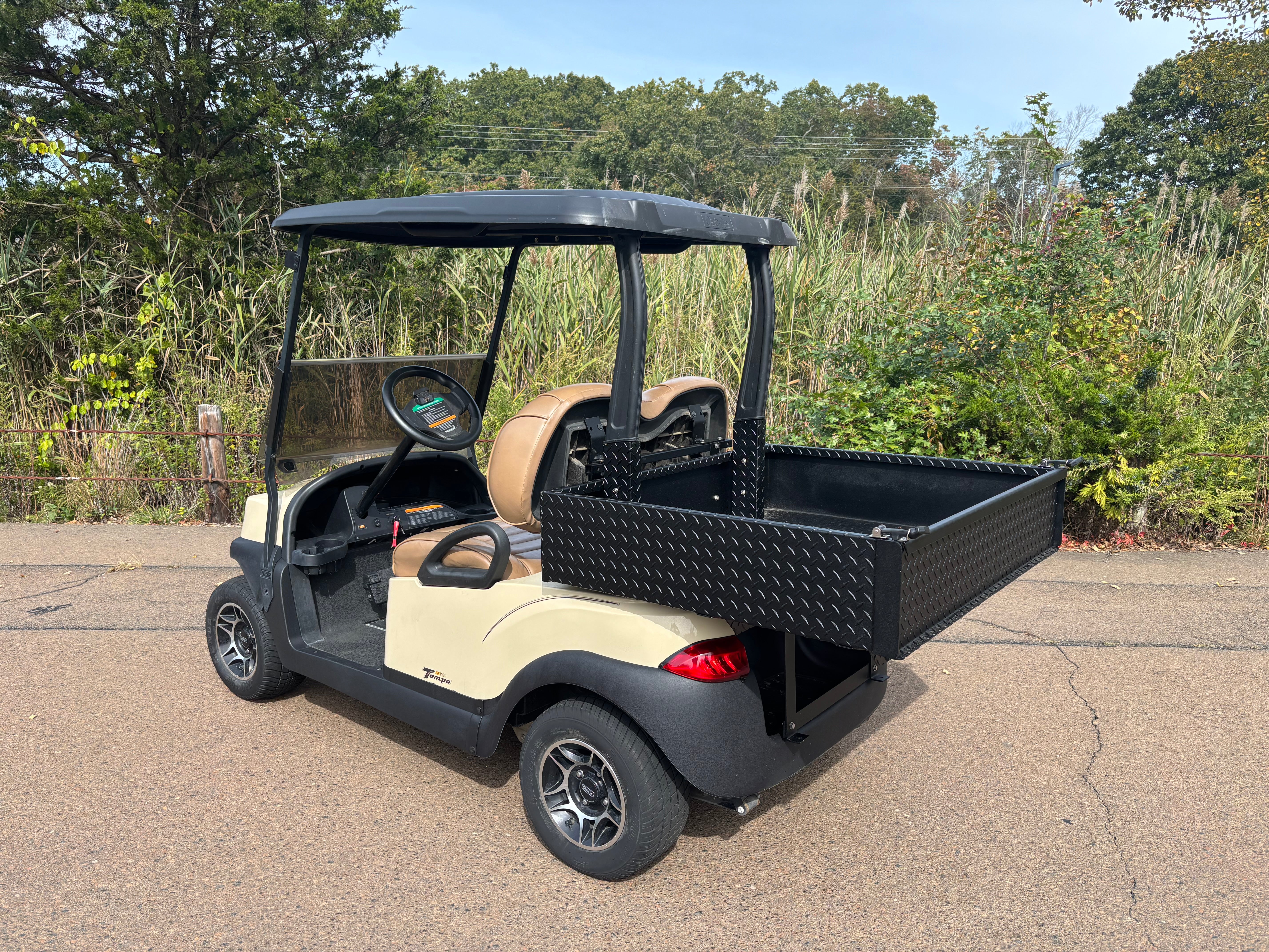 Used 2021 Club Car Tempo Lithium 2 Passengers