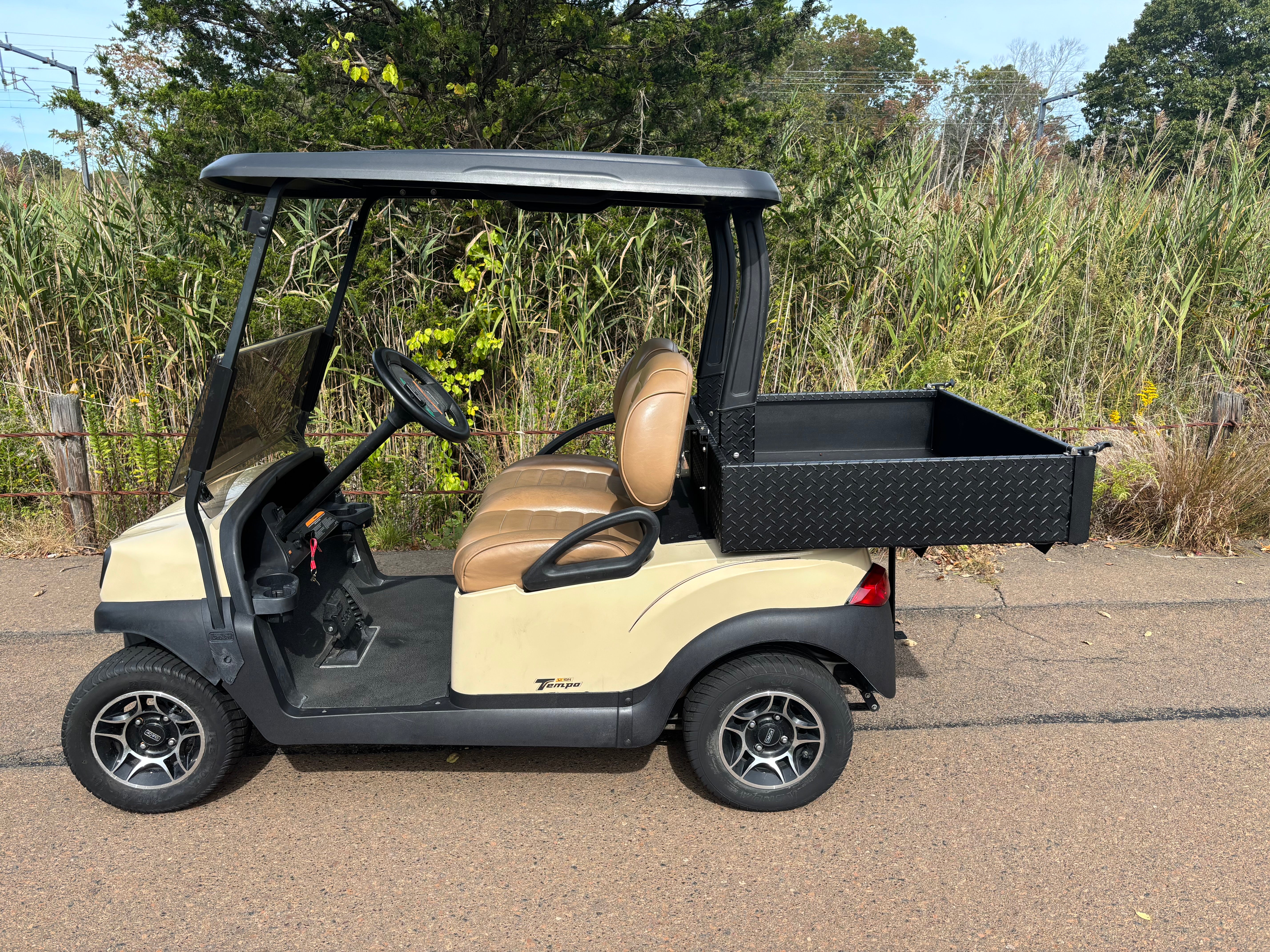 Used 2021 Club Car Tempo Lithium 2 Passengers