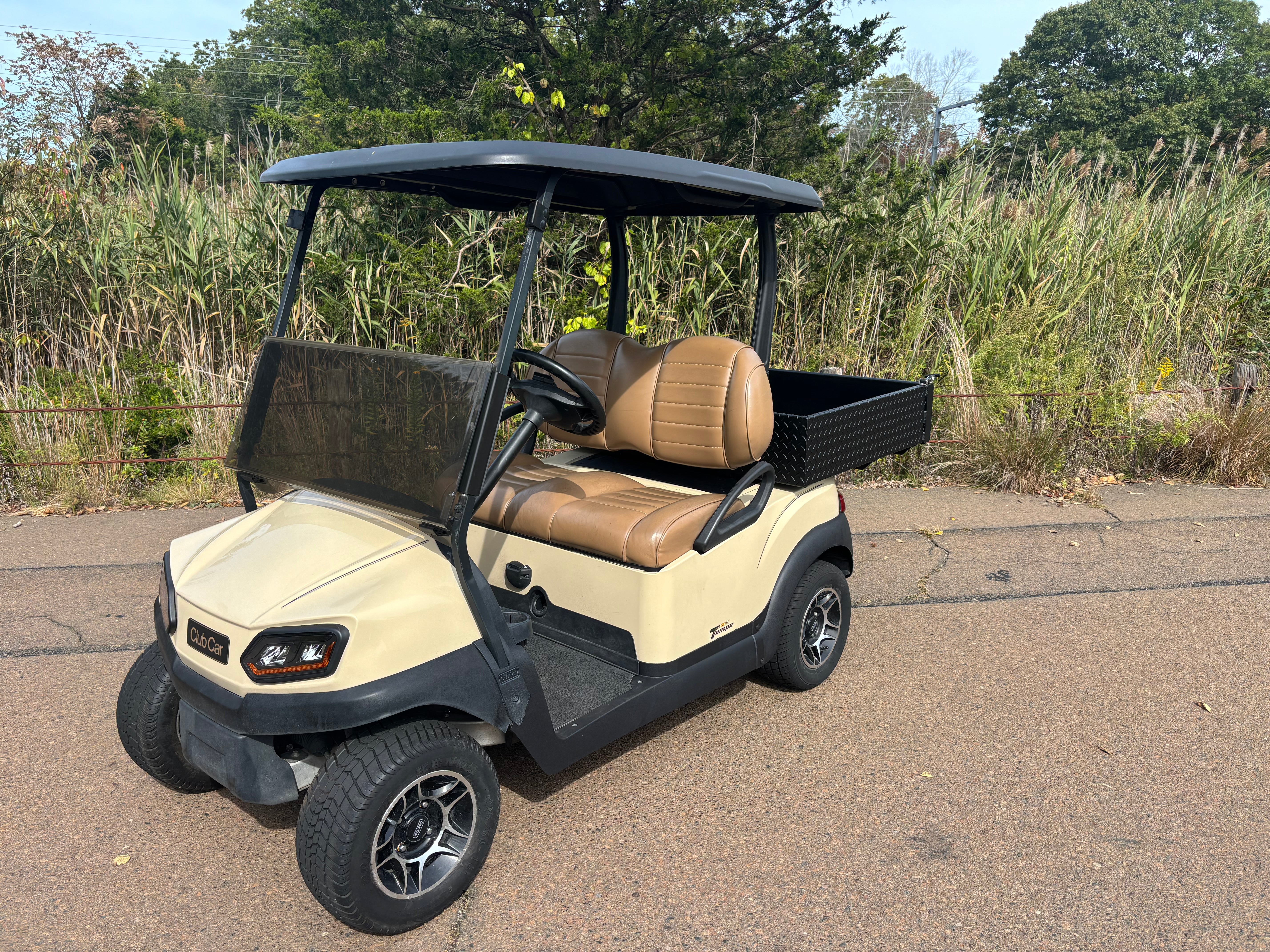 Used 2021 Club Car Tempo Lithium 2 Passengers