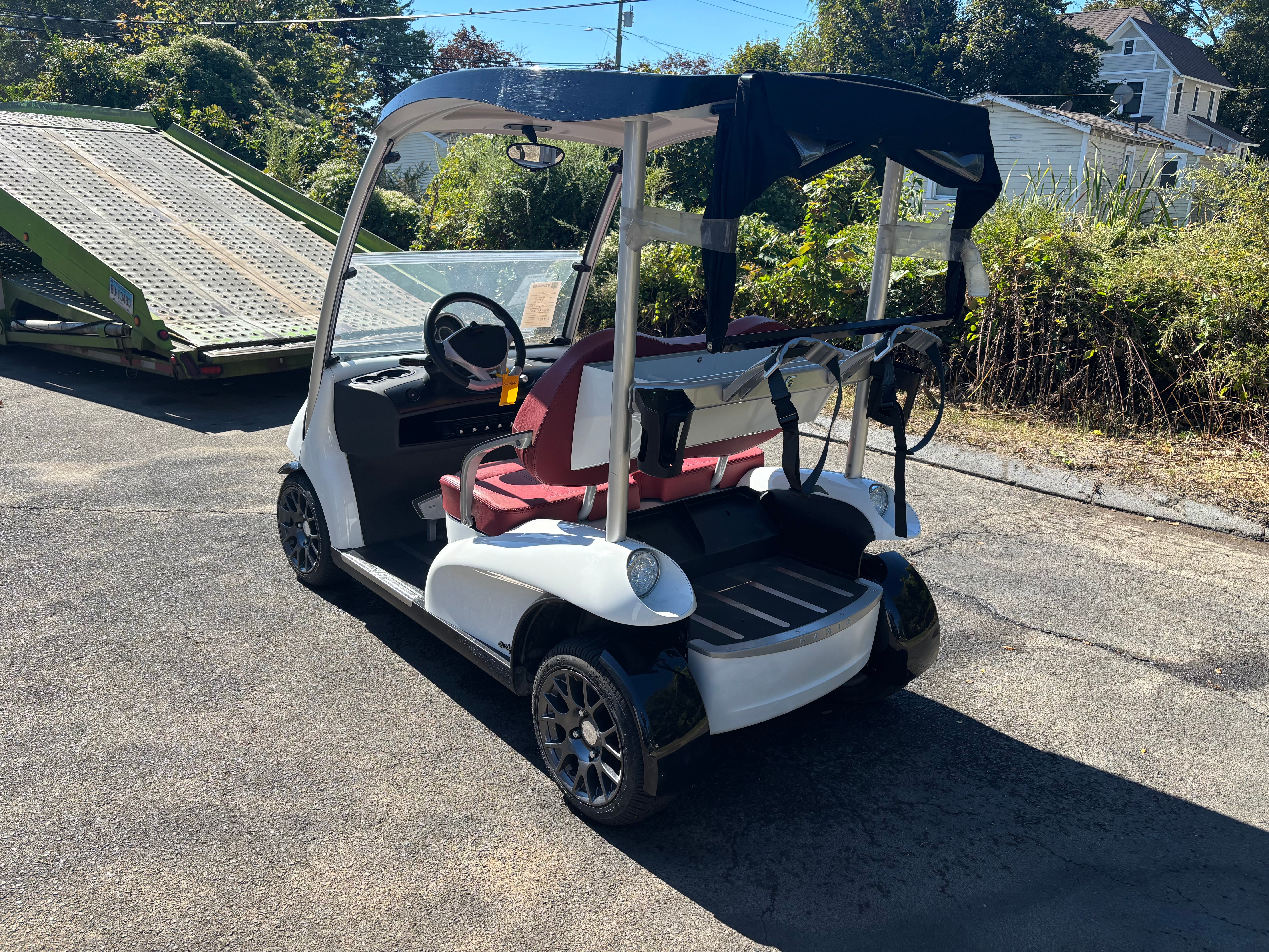 Used 2020 Garia  Electric FLA 2 Passengers