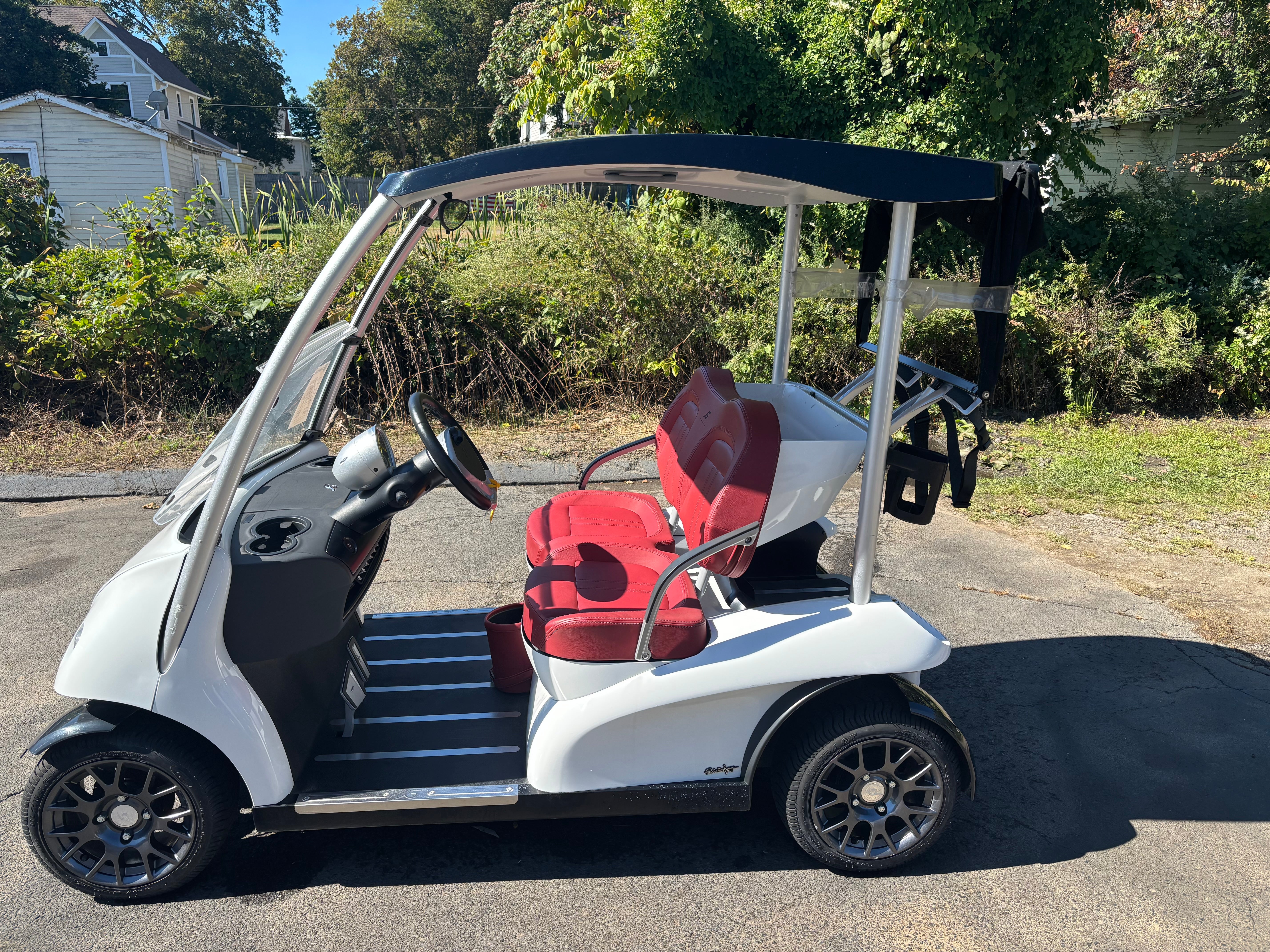 Used 2020 Garia  Electric FLA 2 Passengers