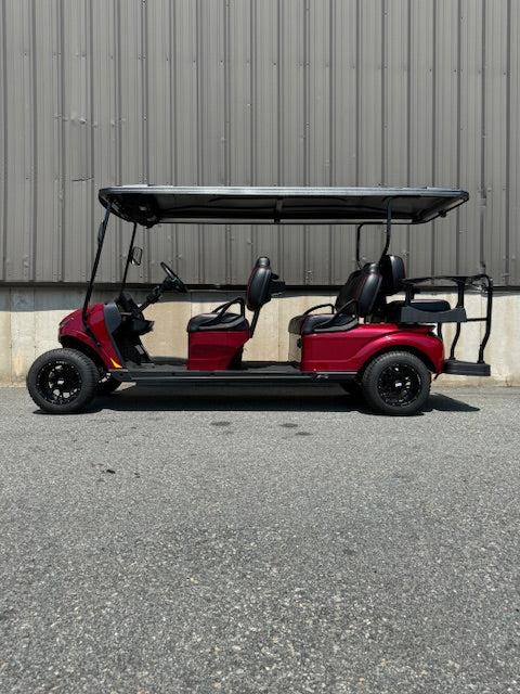 New 2024 Madjax XSeries X2 Lithium 6 Passengers