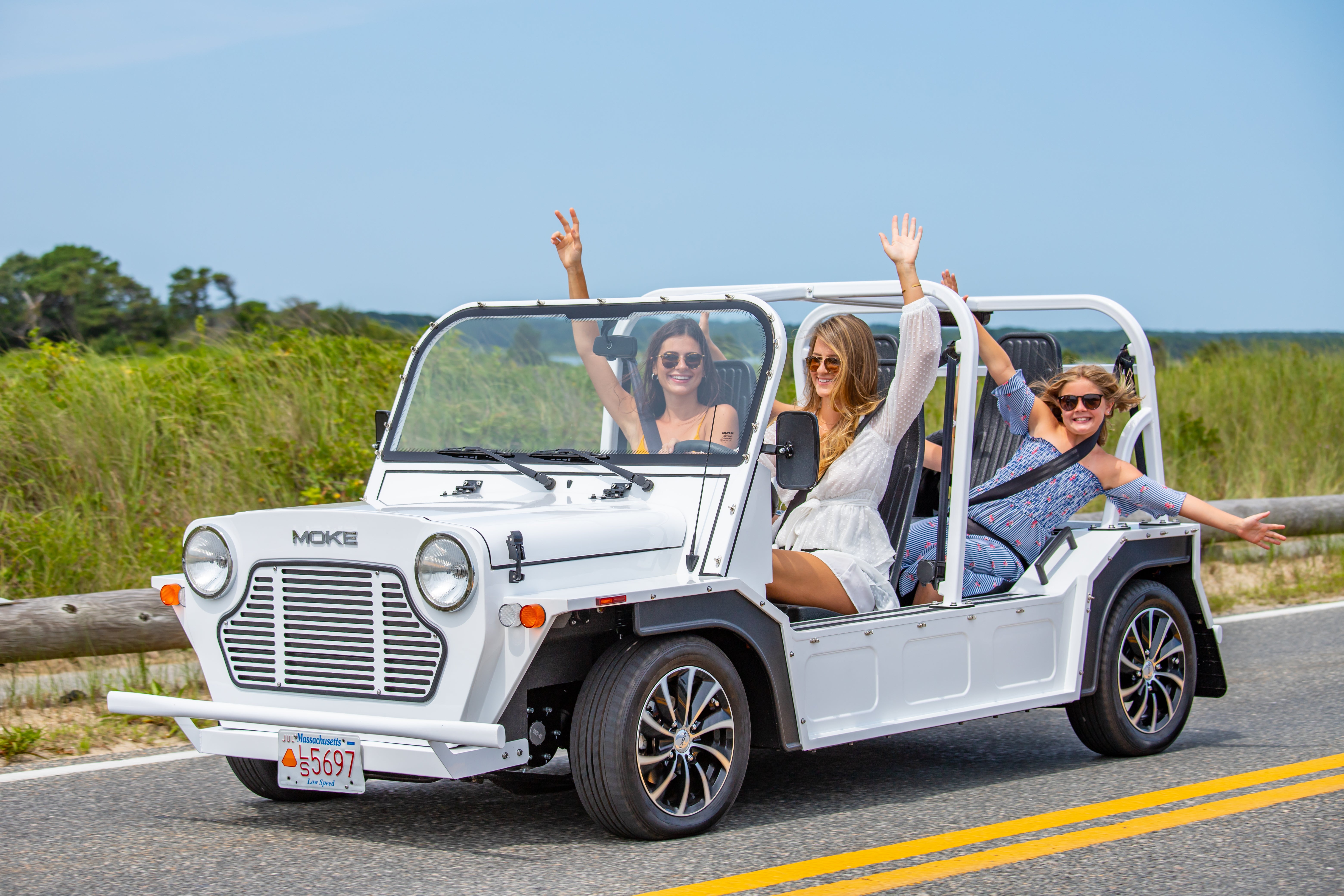 Moke Rwd Moke America — C2 Vehicles