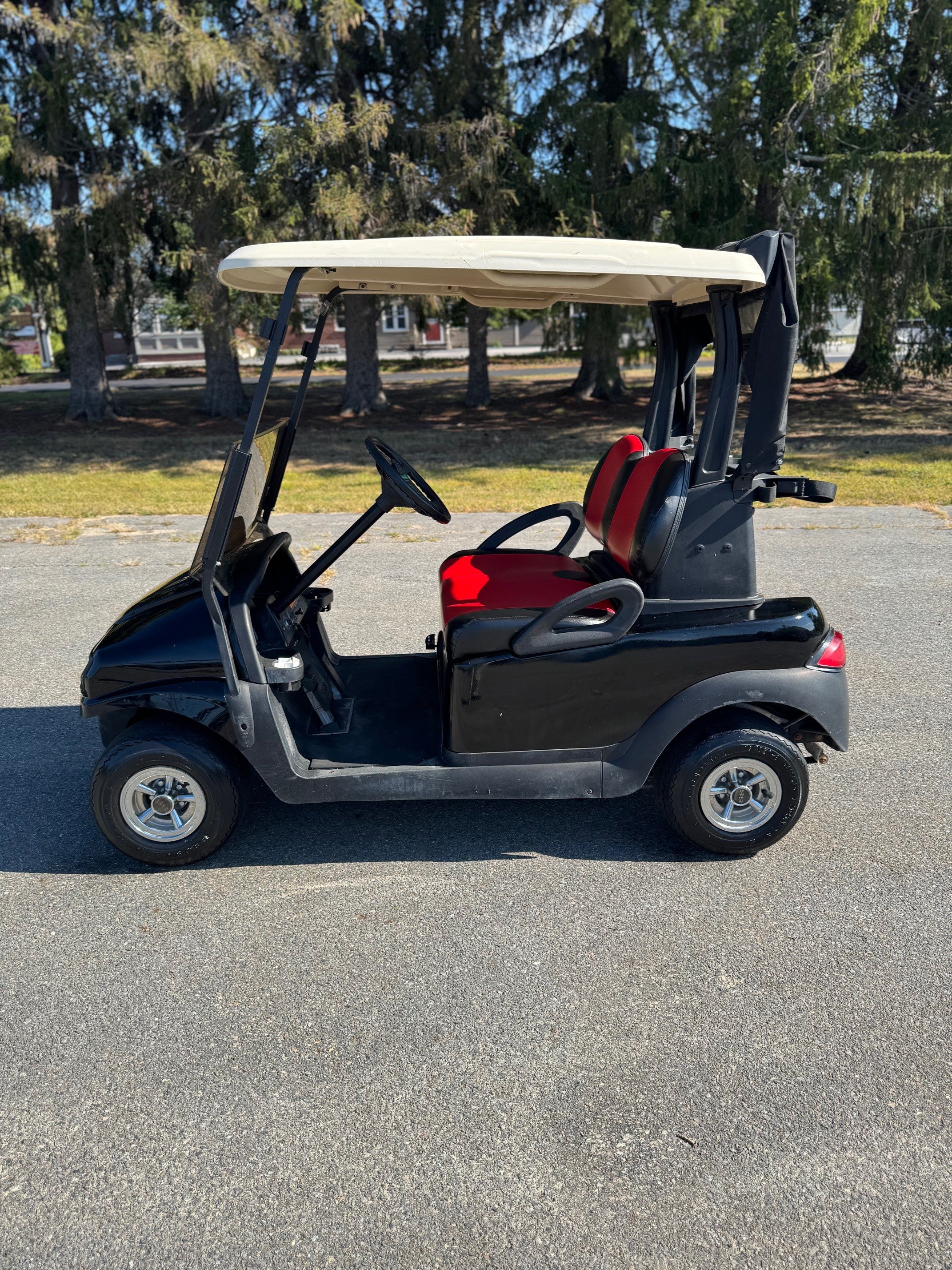 Used 2004 Club Car Phantom Gas 2 Passengers