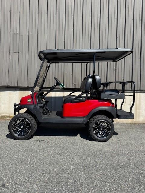 Used 2020 Club Car Tempo Electric FLA 4 Passengers