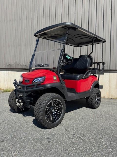 Used 2020 Club Car Tempo Electric FLA 4 Passengers