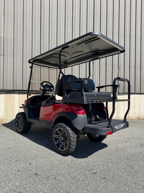 Used 2020 Club Car Tempo Electric FLA 4 Passengers
