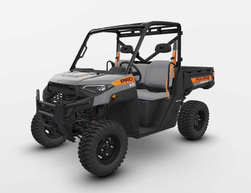 Polaris ProXD Full Size Kinetic