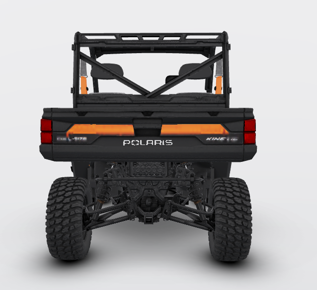 Polaris ProXD Full Size Kinetic