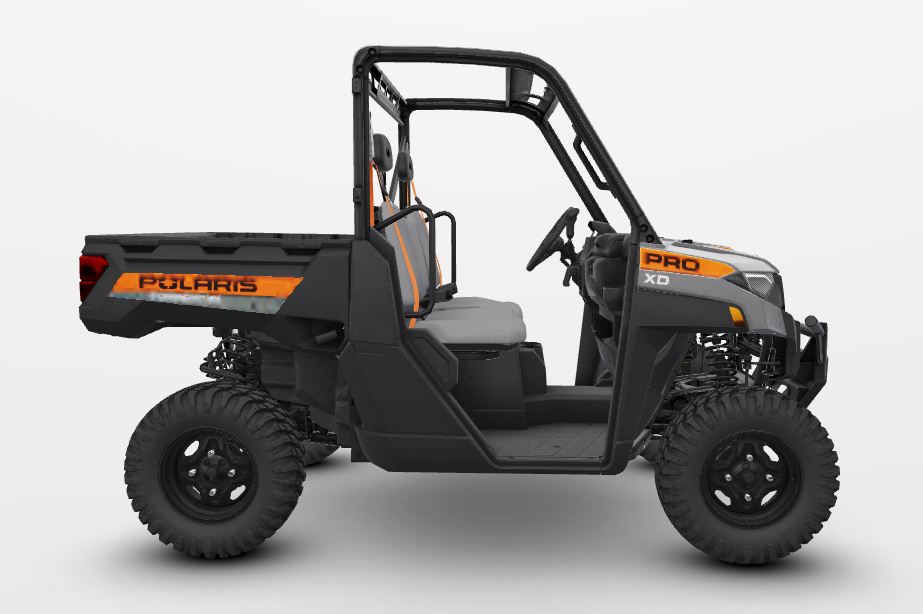 Polaris ProXD Full Size Kinetic