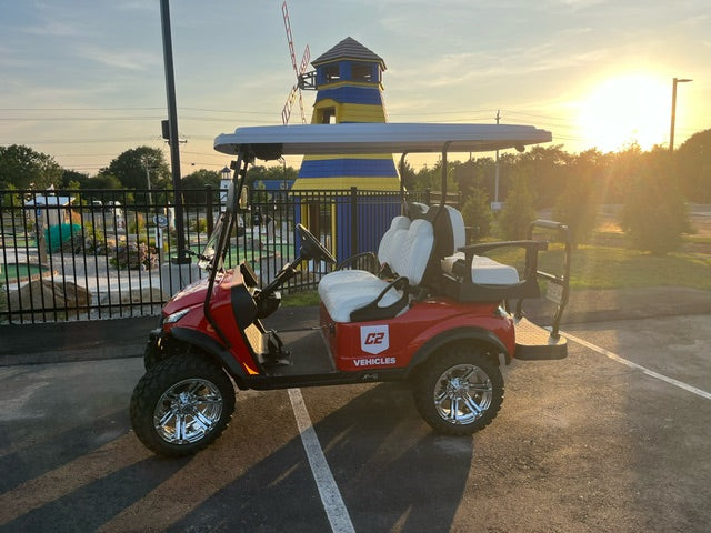 New null Madjax XSeries Lithium 4 Passengers