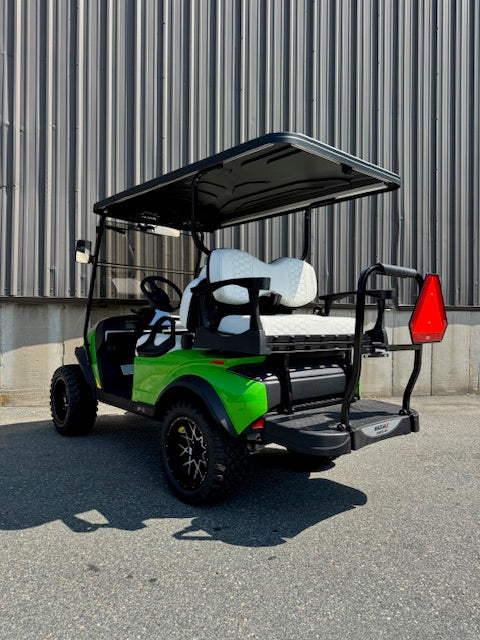 New 2023 Madjax XSeries Lithium 4 Passengers