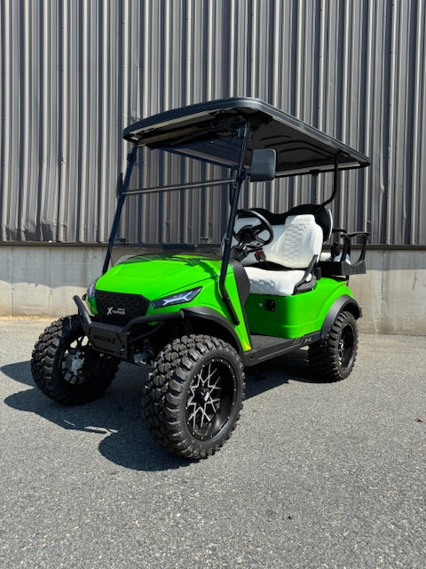 New 2023 Madjax XSeries Lithium 4 Passengers