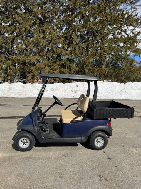 Used 2017 Club Car Precedent Gas 2 Passengers
